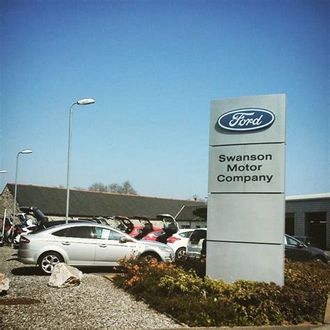 ford motor company in newton